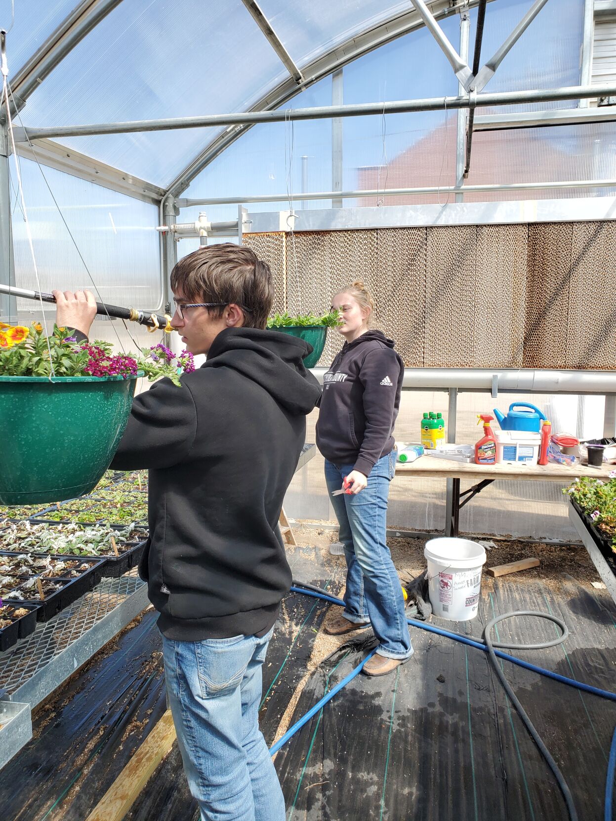 Strengthening ag mechanics meets demand at Hitchcock FFA